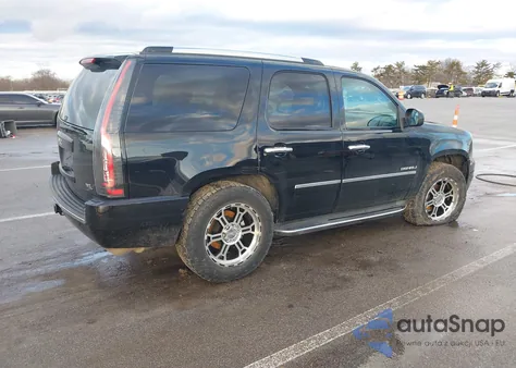 2013 GMC Yukon Denali z USA, uszkodzony, nr VIN 1GKS2EEF9DR225746